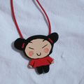 collier Pucca !