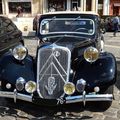 Citroën Traction 15/6 Découvrable AEAT (1935-1957)