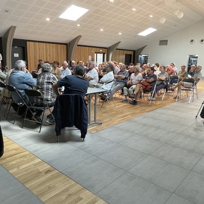 vers un abandon du projet d'aire de camping-cars à Avranches ?