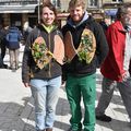 La Marche pour le Climat du 16 mars 2019 à Guingamp