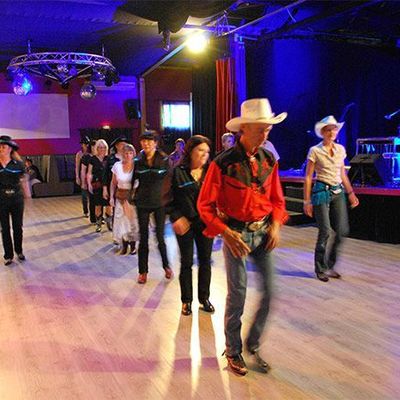 cours de Line Dance 