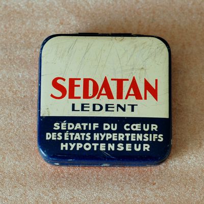 Sedatan Ledent 40 dragées