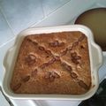 Gâteau aux amandes