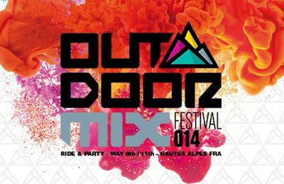 La seconde édition du Outdoormix Festival se
