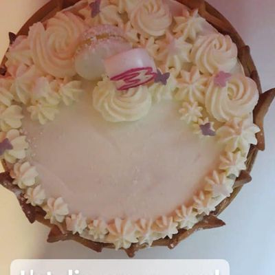 gat'o carat/pommes/crème de marron