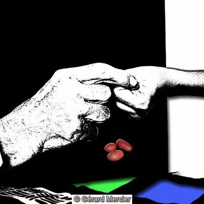 Gérard Mercier - LDS - 459 - "Pomme de terre"