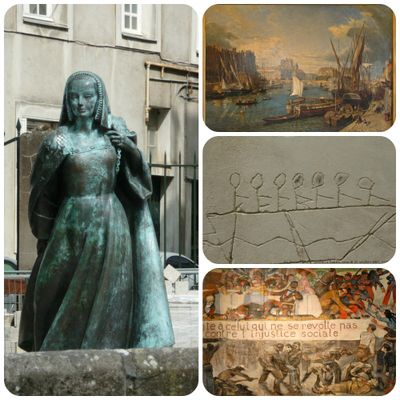 Nantes, son histoire 