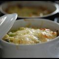 Mini cocotte Gratin de pommes de terre aux