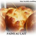 PAINS AU LAIT