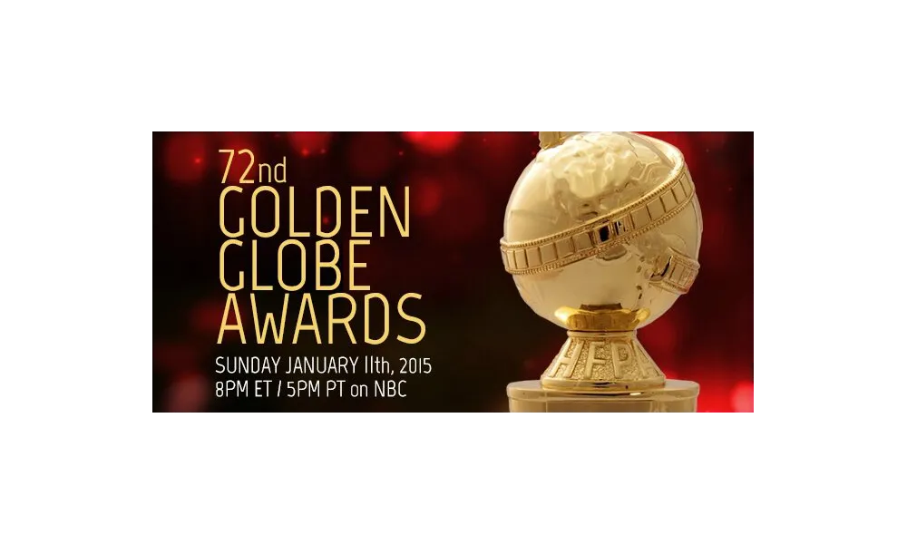 Matt Bomer remporte son 1ier Golden Globe - 11 janvier 2015