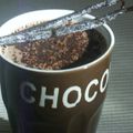 CHOCOLAT CHAUD VANILLE