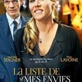 La liste de mes envies (film)