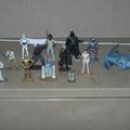 Collection figurine en plomb