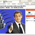 Sarkozy découvre Le Bon Coin !