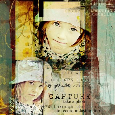 ArtPlay Palette Tapestry OriginalFotoBlendz No