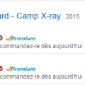Camp X-Ray: Sortie du dvd en France