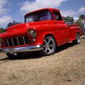 CHEVROLET APACHE ...