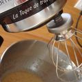 Financiers pour fêter mon tout nouveau joujou, nommé Kitchenaid