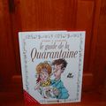 Le guide de la Quarantaine.