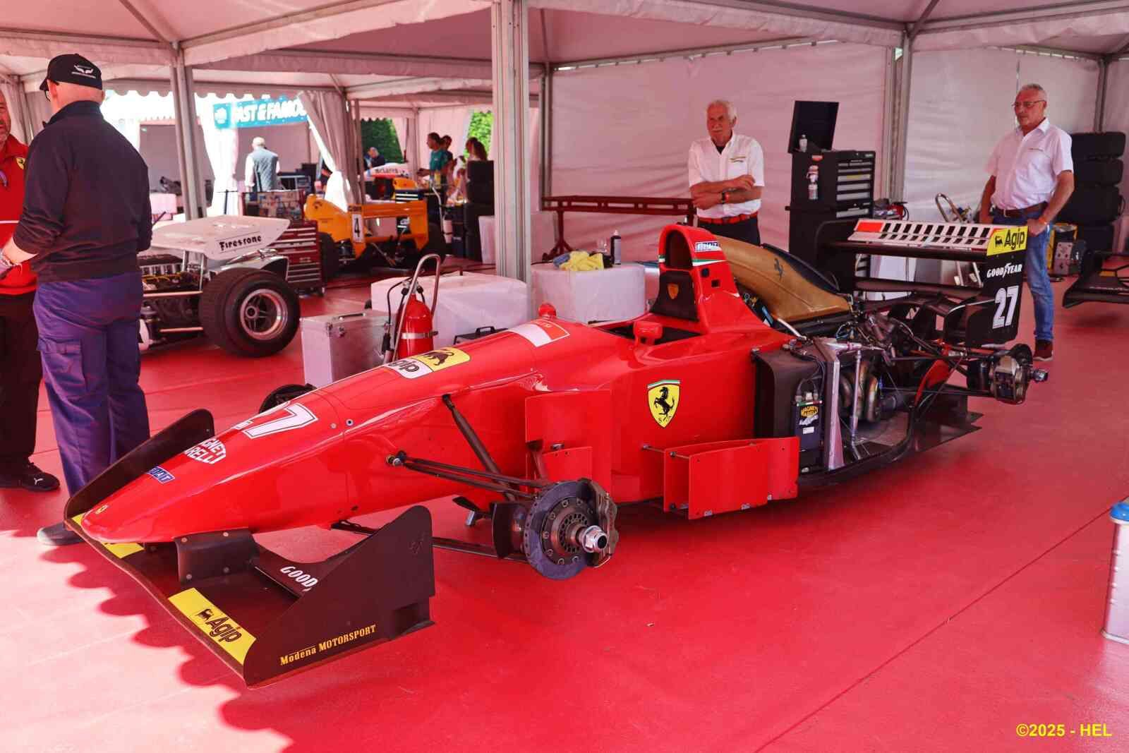 1993 - Ferrari F 93 A type I_05 HL_GF