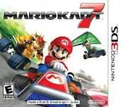 Mario Kart 7 (MK7)