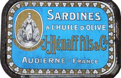 les Sardines sont des Saintes
