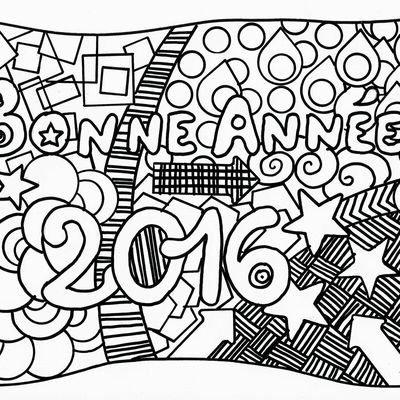 Meilleurs voeux 2016