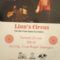 PROGRAMMATION SAMEDI 25 MAI 