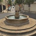 Rond-point à Le Plessis-Robinson