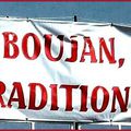 BOUJAN - UNE BONNE NOUVELLE ET UNE MAUVAISE !