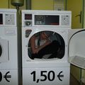 Est-ce que je rentre dans un sèche-linge?