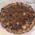 Tarte aux noix