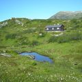 Mardi 19 août : Balestrand-Sande 248 km