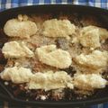 Boeuf-aubergines : un petit gratin malin !