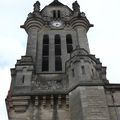 Eglise Saint-Marceau toujours. Vopus lui trouver pas un petit coté film fantastique ?