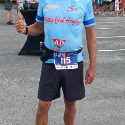 Clément Henocque sixième au régionaux LANA sur le 2000m des minimes