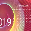 Votre grand Horoscope 2019 gratuit : une année d'optimisme et d'ouverture !