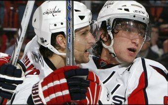 Un 46e but pour Ovechkin