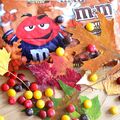 m&m's Fall Foliage !