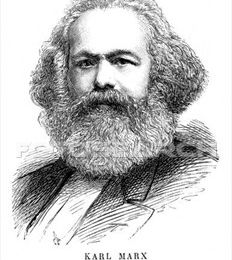 Karl Marx ,Chapitre XXXI : Genèse du capitaliste industriel