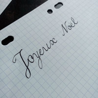 Joyeux noël à tous :)