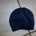 Bonnet homme