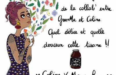 Coline X GreenMa