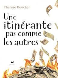 Une itinérante pas comme les autres - thérèse boucher