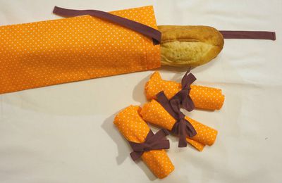 Sacs à baguette