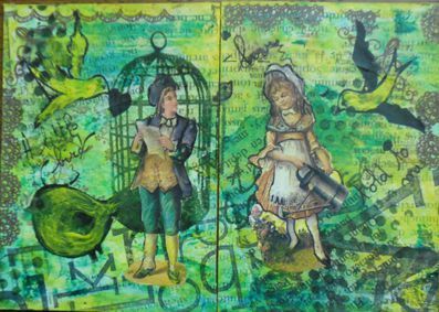 Hello , je suis toujours là !!!