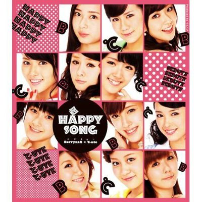 Chou happy song (28/04/2012)