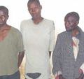 Trois Infiltrés Rwandais faits prisonniers à Butembo 