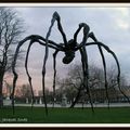 Louise Bourgeois (in memorem)