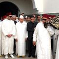 HRH Crown Prince Moulay Rachid pays poignant eulogy to signatory of Independence Manifesto